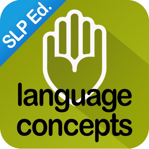 Autism iHelp – Language Concepts – SLP Edition