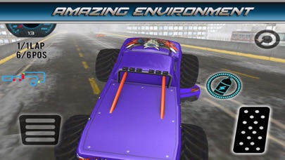 Max Endless Monster Race screenshot 2