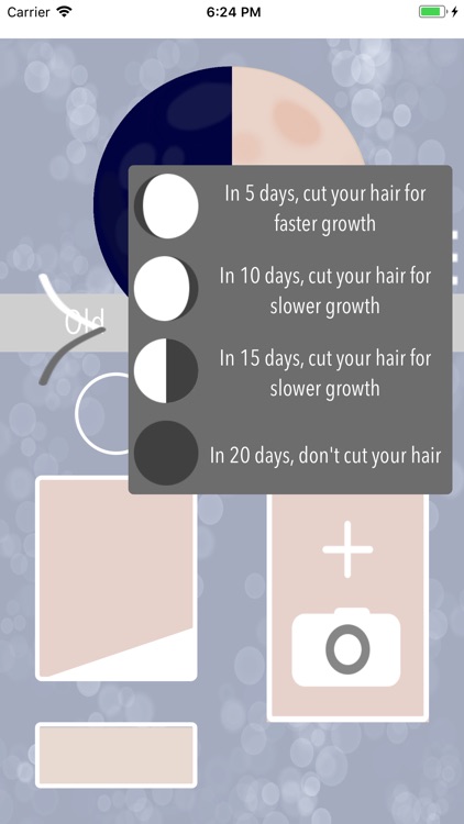 HairCycle - Haircut  Planning