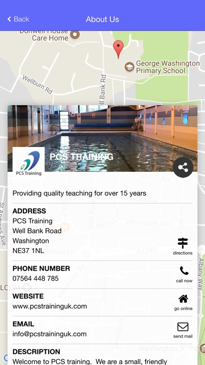 PCS Training screenshot-4