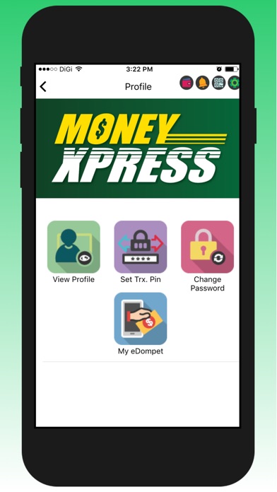 MoneyXpress screenshot 3