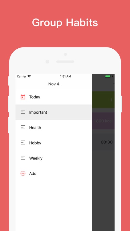 Reach - Habit & Goal Tracker screenshot-4