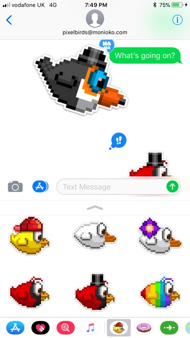 The Pixel Birds screenshot 4