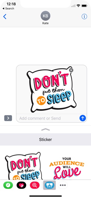 Presentation Stickers(圖2)-速報App