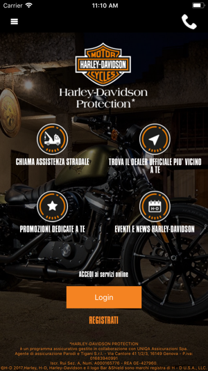 Harley-Davidson Protection(圖2)-速報App