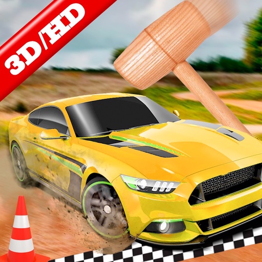 Xtreme Impossible Car Drive icon