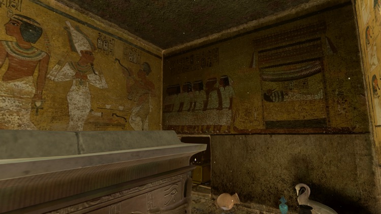 Tutankhamun’s Tomb VR screenshot-4