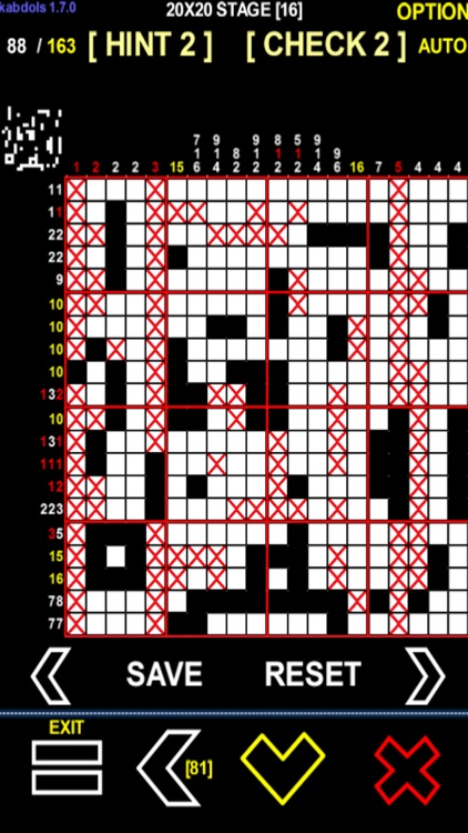 No.5 Nonogram logic (Picross) screenshot-5