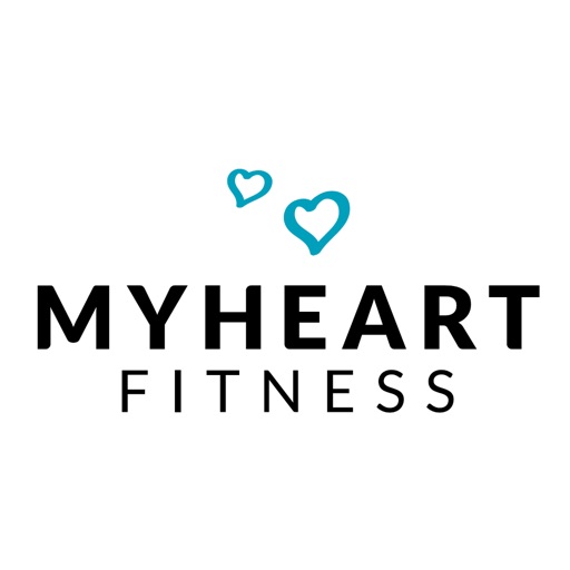 MyHeart Fitness icon