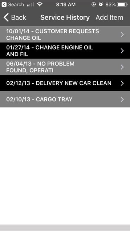 Ricart Automotive Rewards screenshot-4