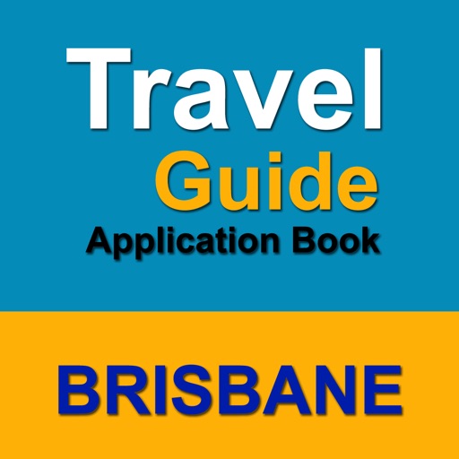 Brisbane Travel Guide Book icon