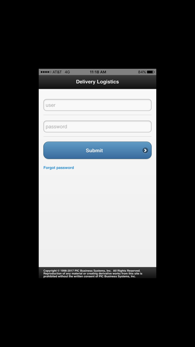 Delivery Logistics screenshot 2