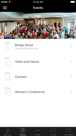 Antioch Community Church Waco(圖2)-速報App