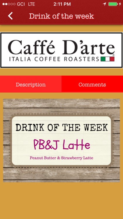 Caffe D'arte screenshot-3