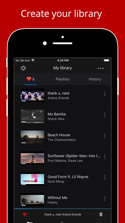 Trending Music - Stream Songs