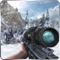 Fight the ruthless evil monster apes in this survival game “Mountain Yeti Beast Sniper”