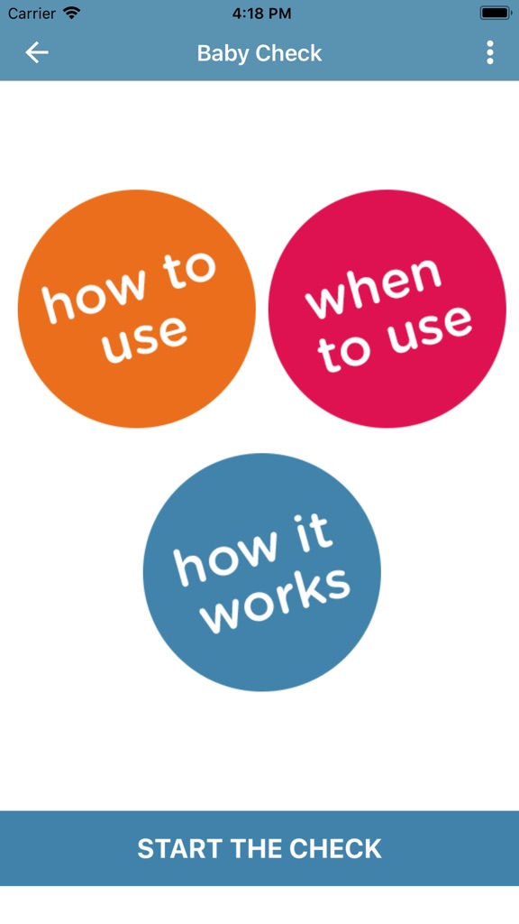 【图】The Lullaby Trust Baby Check(截图2)