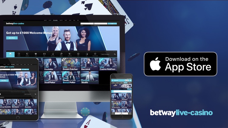 Betway- Live Casino & Roulette screenshot-4