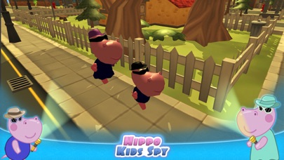 Super spy adventures games screenshot 5