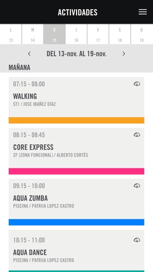 Badalona Fitness(圖4)-速報App