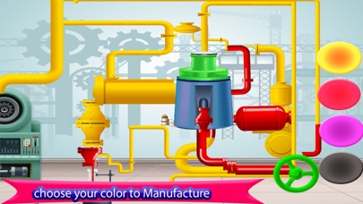 Nail Paint Lipstick Factory screenshot 2