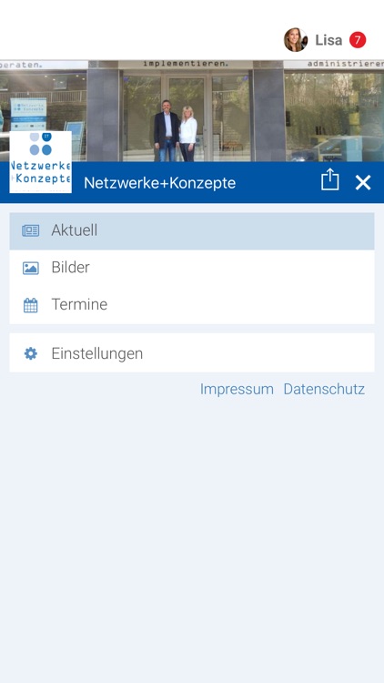 ITNK - Netzwerke+Konzepte