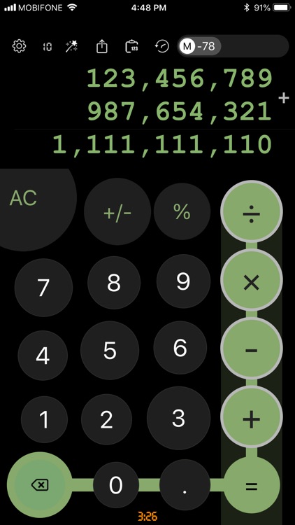 Calculator+++ Lite