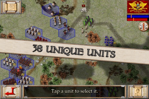 Ancient Battle: Hannibal Lite screenshot 4