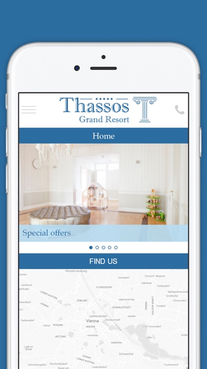 Thassos Grand Resort