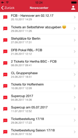 Bayern Fanclub Heiligenstadt(圖5)-速報App