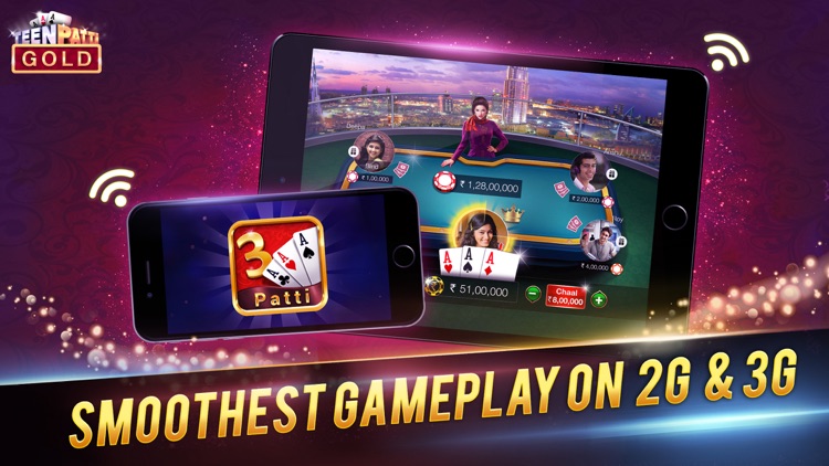 Teen Patti Gold - TPG
