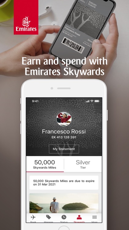 The Emirates App screenshot-3