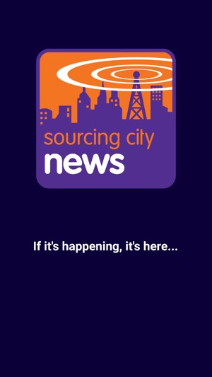 Sourcing City News(圖1)-速報App