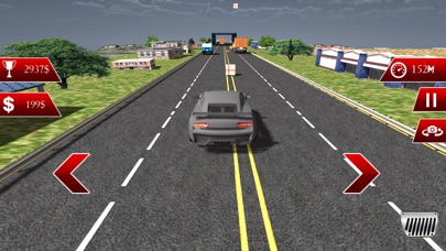 Endless City Car Racing screenshot 4