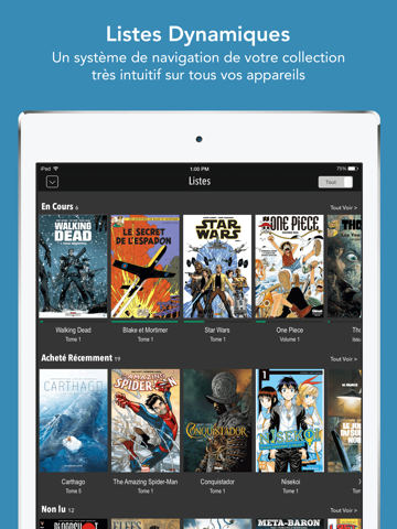 Comixology - Comics & Manga screenshot 4