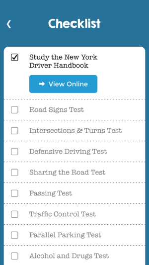 NY DMV Permit Practice Tests(圖9)-速報App