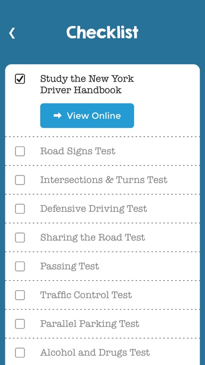 NY DMV Permit Practice Tests screenshot-8
