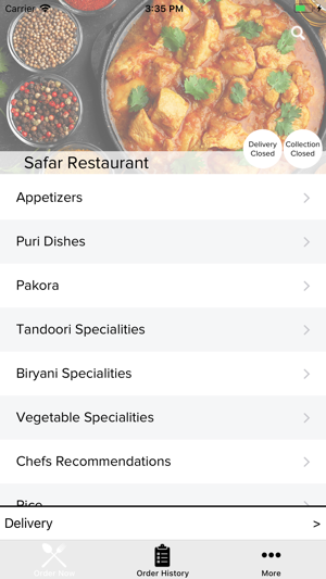 Safar Restaurant(圖2)-速報App