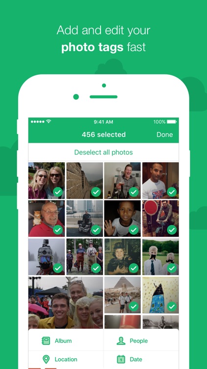MemoryWeb – photo metadata app screenshot-4