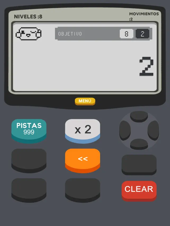 Captura de Pantalla 3 Calculadora 2: El Juego iphone