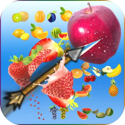 Bow & Arrow Fruit Shoot Читы