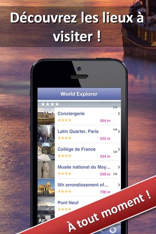 World Explorer - Tour guide screenshot 3