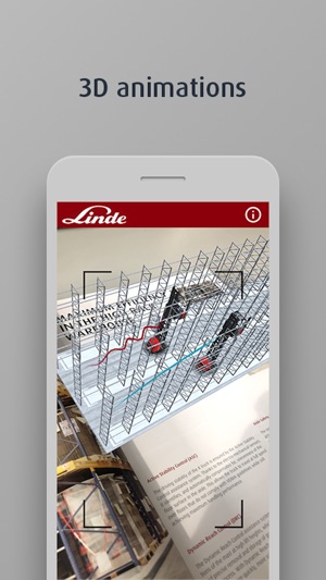 Linde Augmented Reality(圖6)-速報App