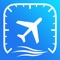 Turbulence Meter allows you to take control of the situation, to be aware of reality during flight and turbulence periods