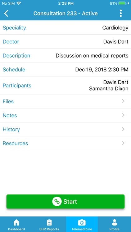 CORAVault® screenshot-7