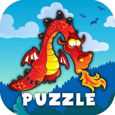 Activities of Princess & Dragon Shape Match