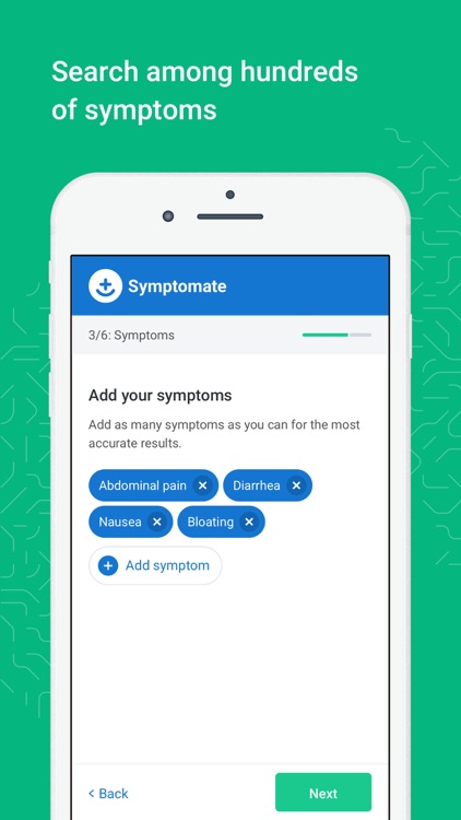 Symptomate screenshot-4