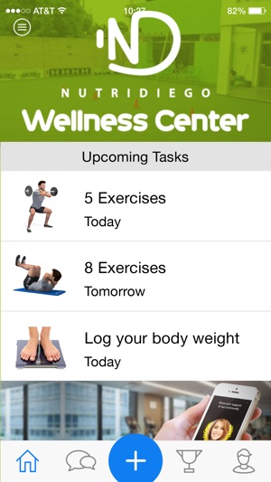 ND WELLNESS CENTER(圖1)-速報App