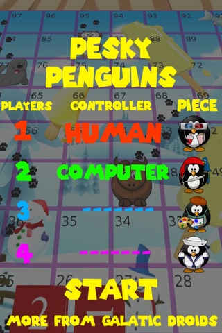 Pesky Penguins Pro screenshot 2