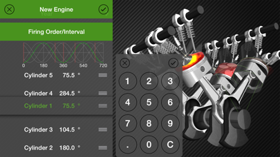 How to cancel & delete Trans4motor - Engine Simulator from iphone & ipad 3